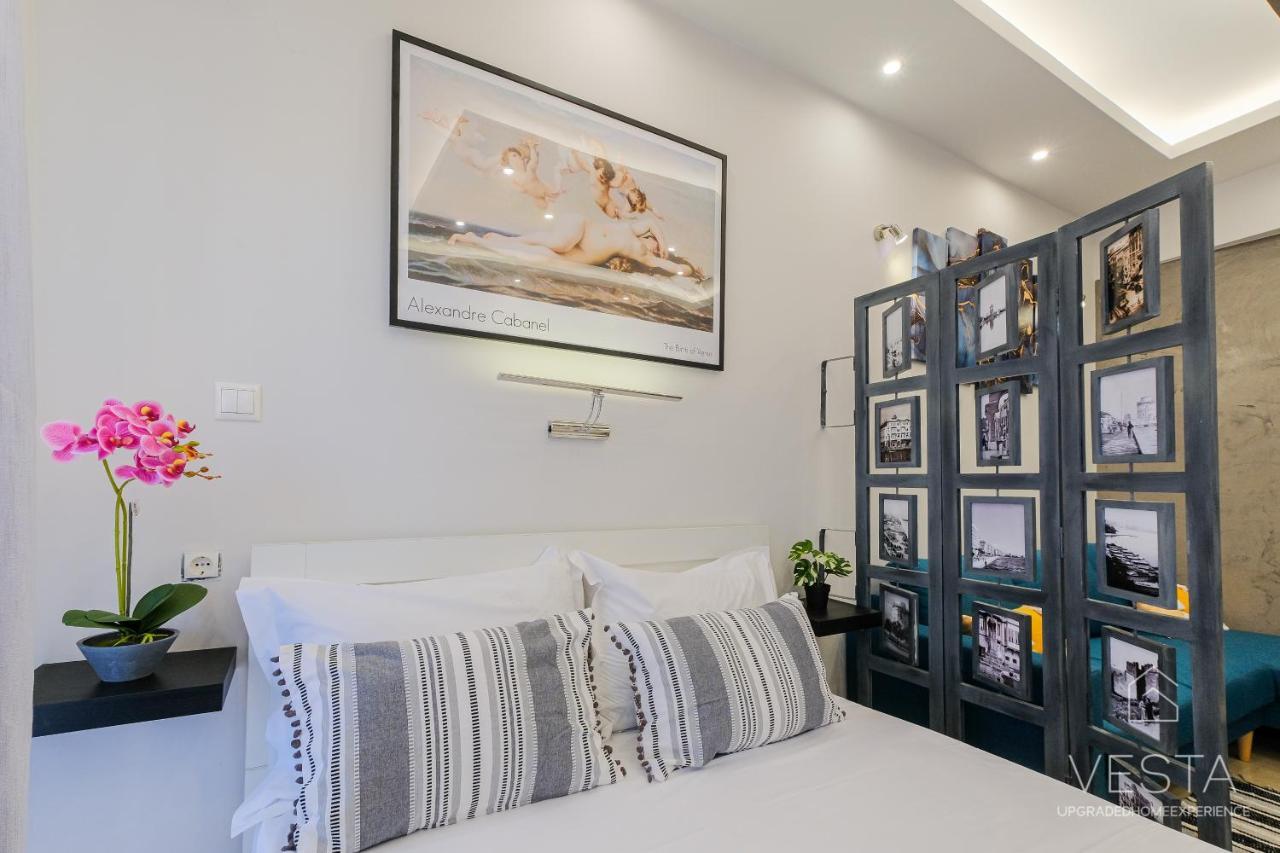 Daire Anemoni Studio Apartment, Vesta Philoxenia *