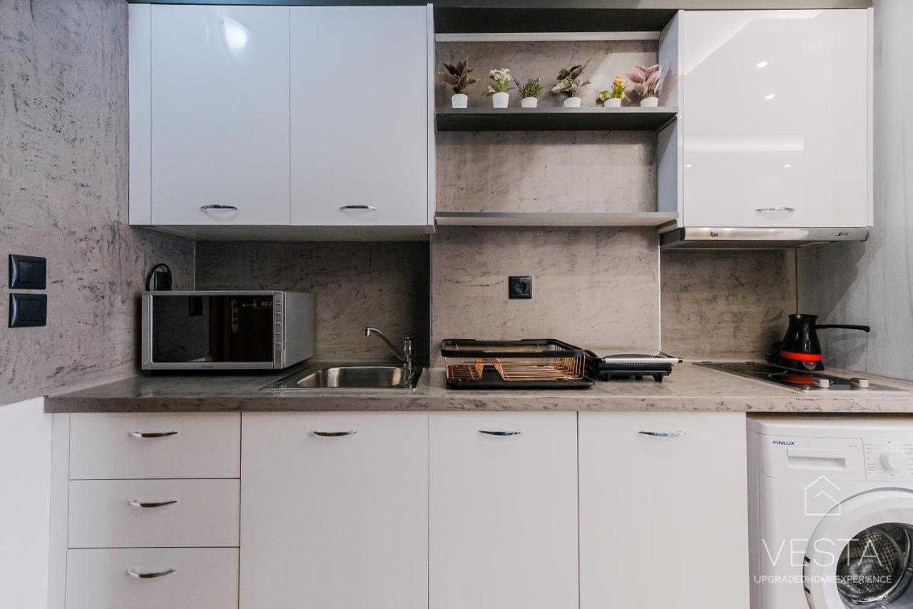 Anemoni Studio Apartment, Vesta Philoxenia Daire Selanik