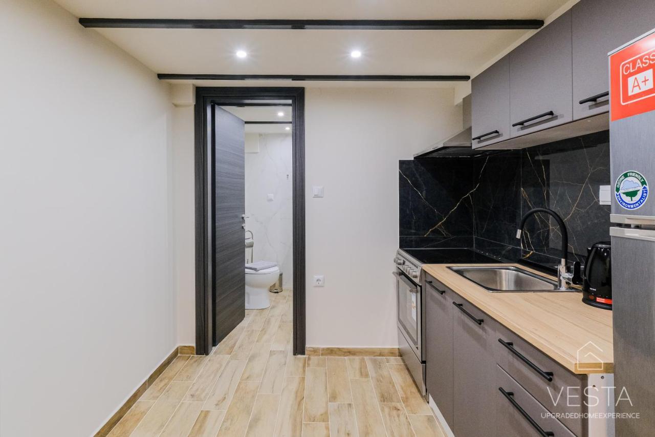 Apartamento Fairytale Loft Apartment, Vesta Philoxenia Tessalónica
