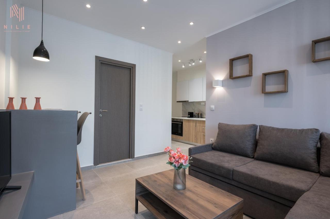 Bourn, Nilie Hospitality Mgmt Appartement Thessaloniki