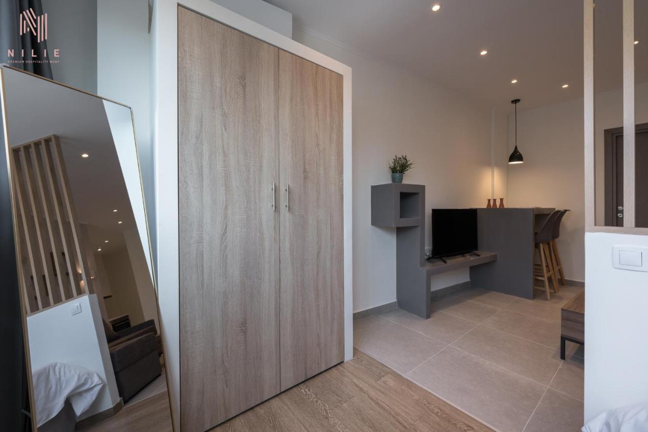 Appartement Bourn, Nilie Hospitality Mgmt Thessaloniki