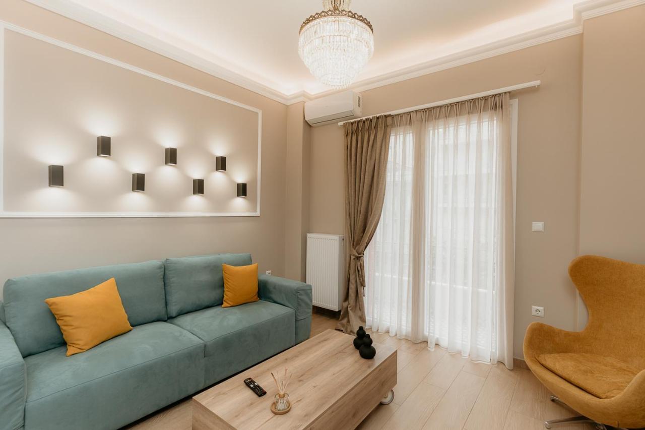 Satus Finem Egnatia's Luxury * Thessaloníki