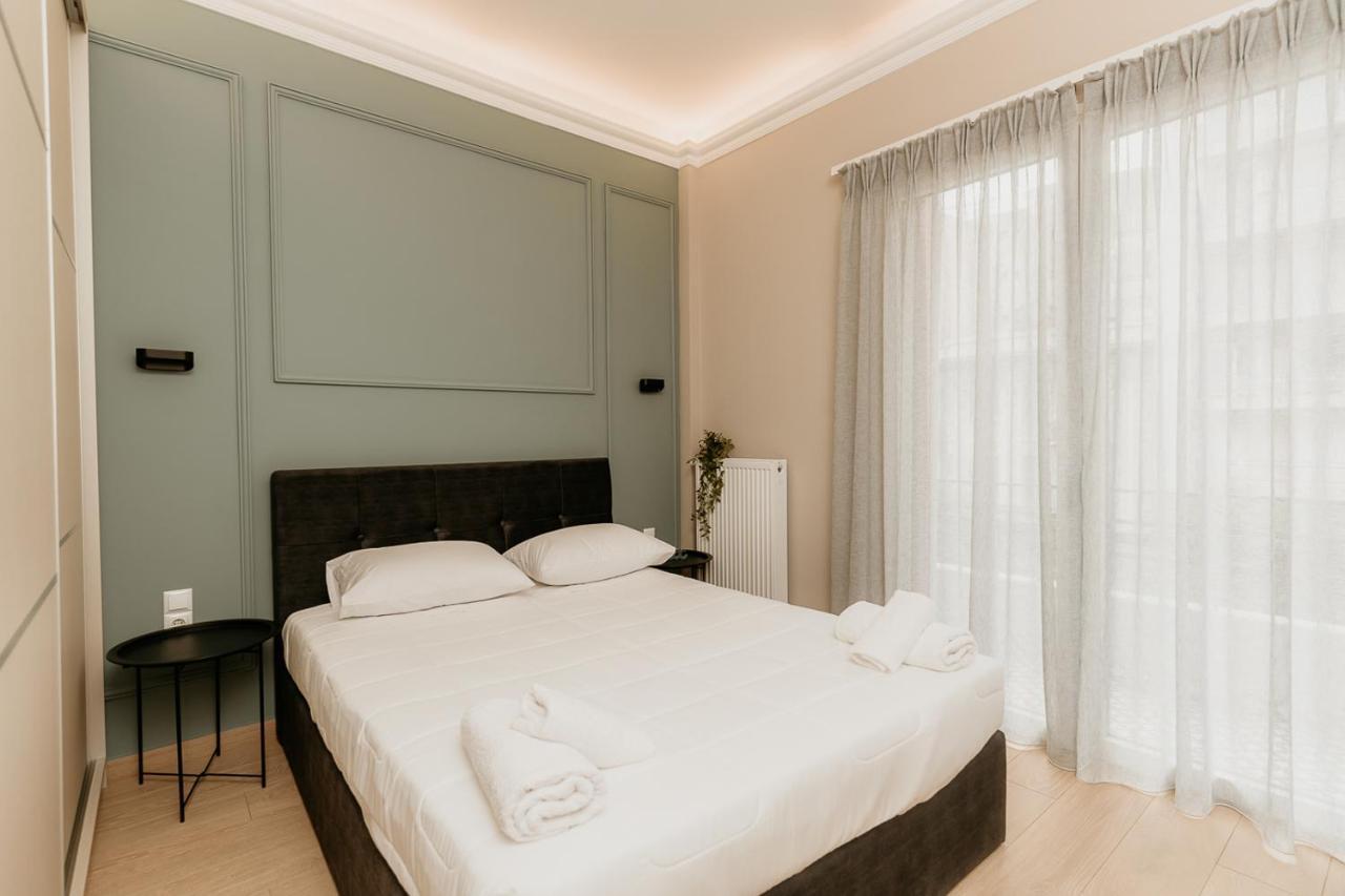 Căn hộ Satus Finem Egnatia's Luxury Thessaloníki