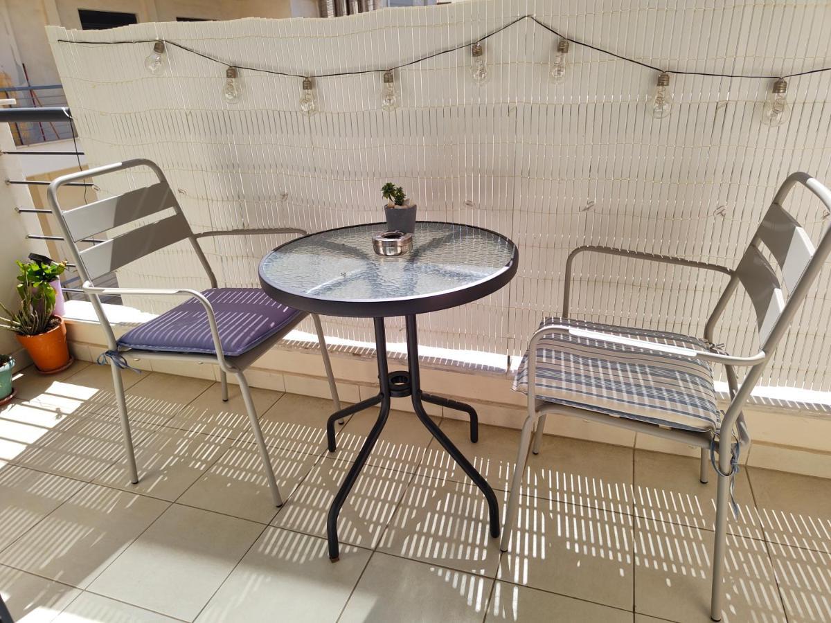 Center Fresh #self Check In# Apartment Thessaloniki