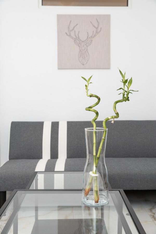 Apartment White Lux House In Town Thessaloniki
