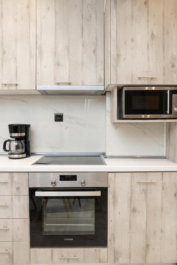 White Lux House In Town Thessaloniki
