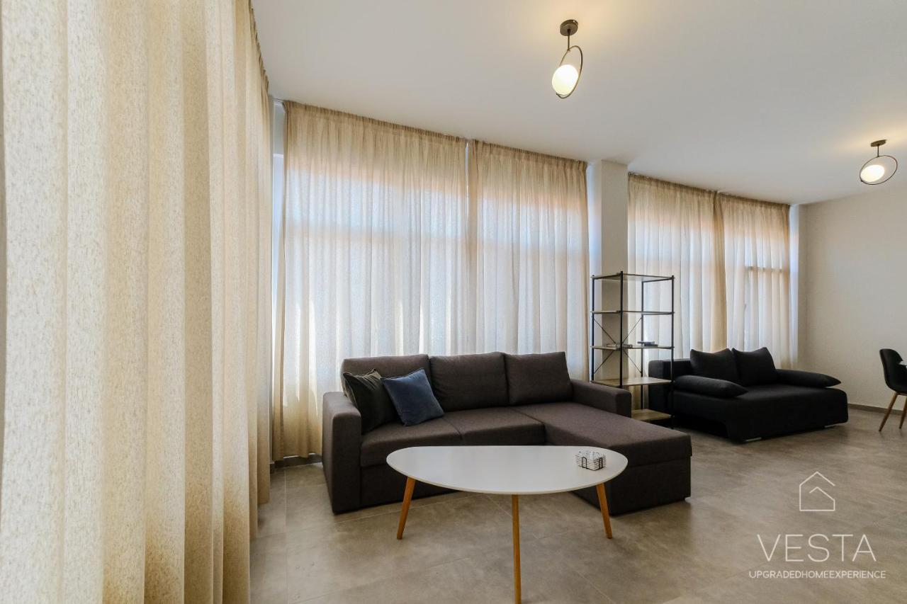 Ellis Paradise City Apartments, Vesta Philoxenia Căn hộ