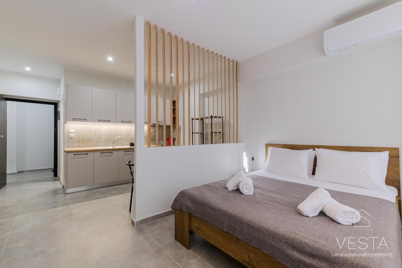 Căn hộ Ellis Paradise City Apartments, Vesta Philoxenia