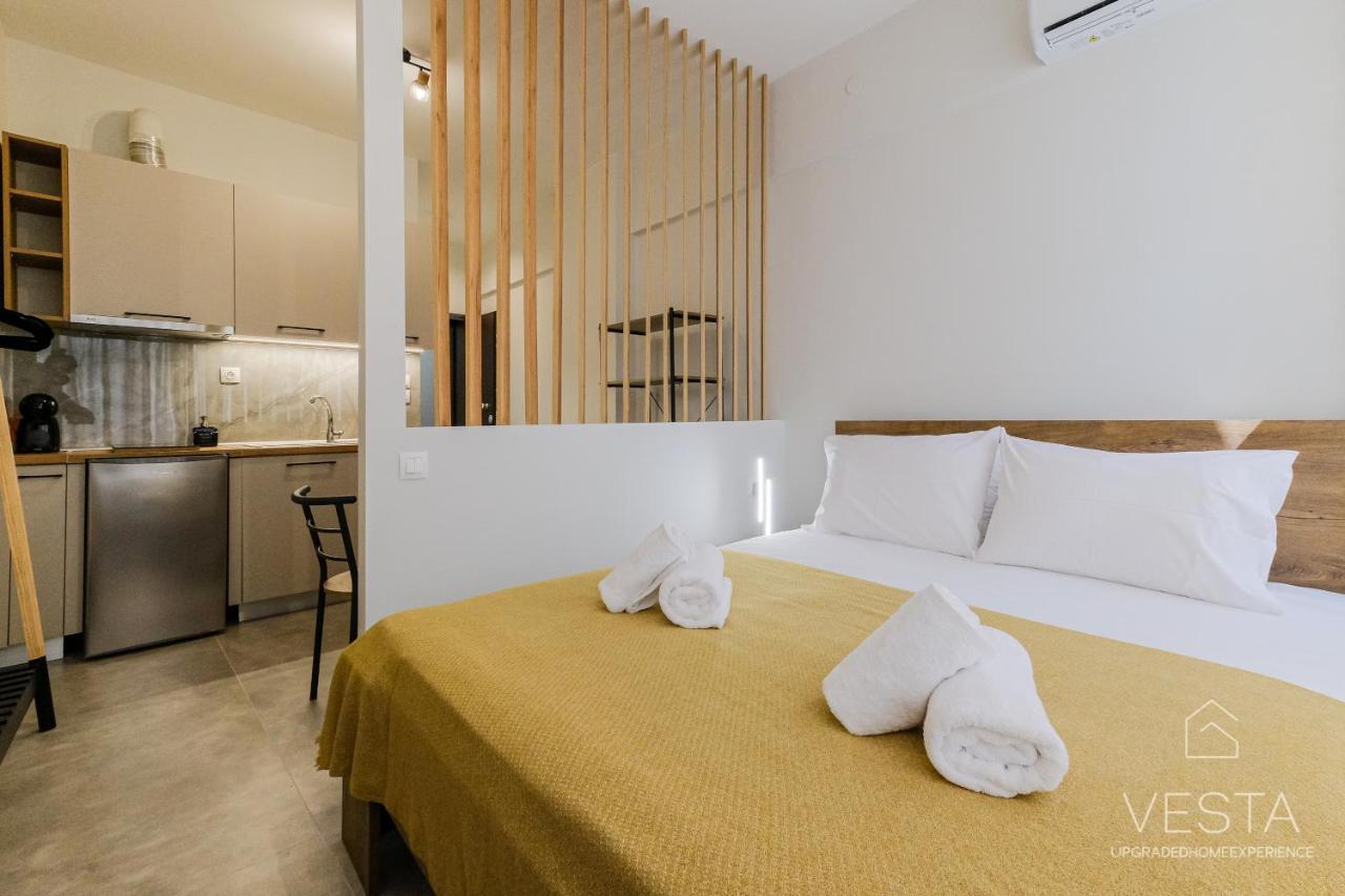 Ellis Paradise City Apartments, Vesta Philoxenia * Thessaloníki