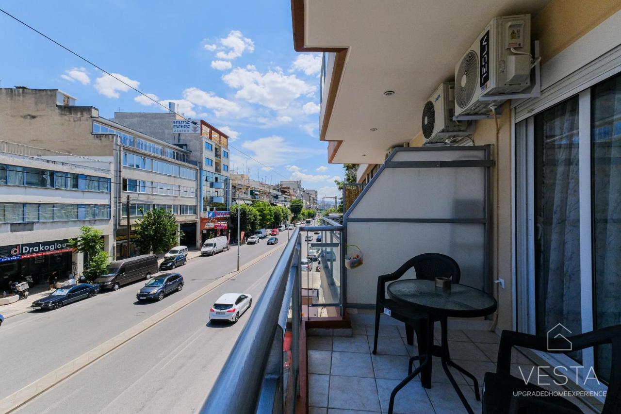 Daire Anemoni Studio Apartment, Vesta Philoxenia Selanik