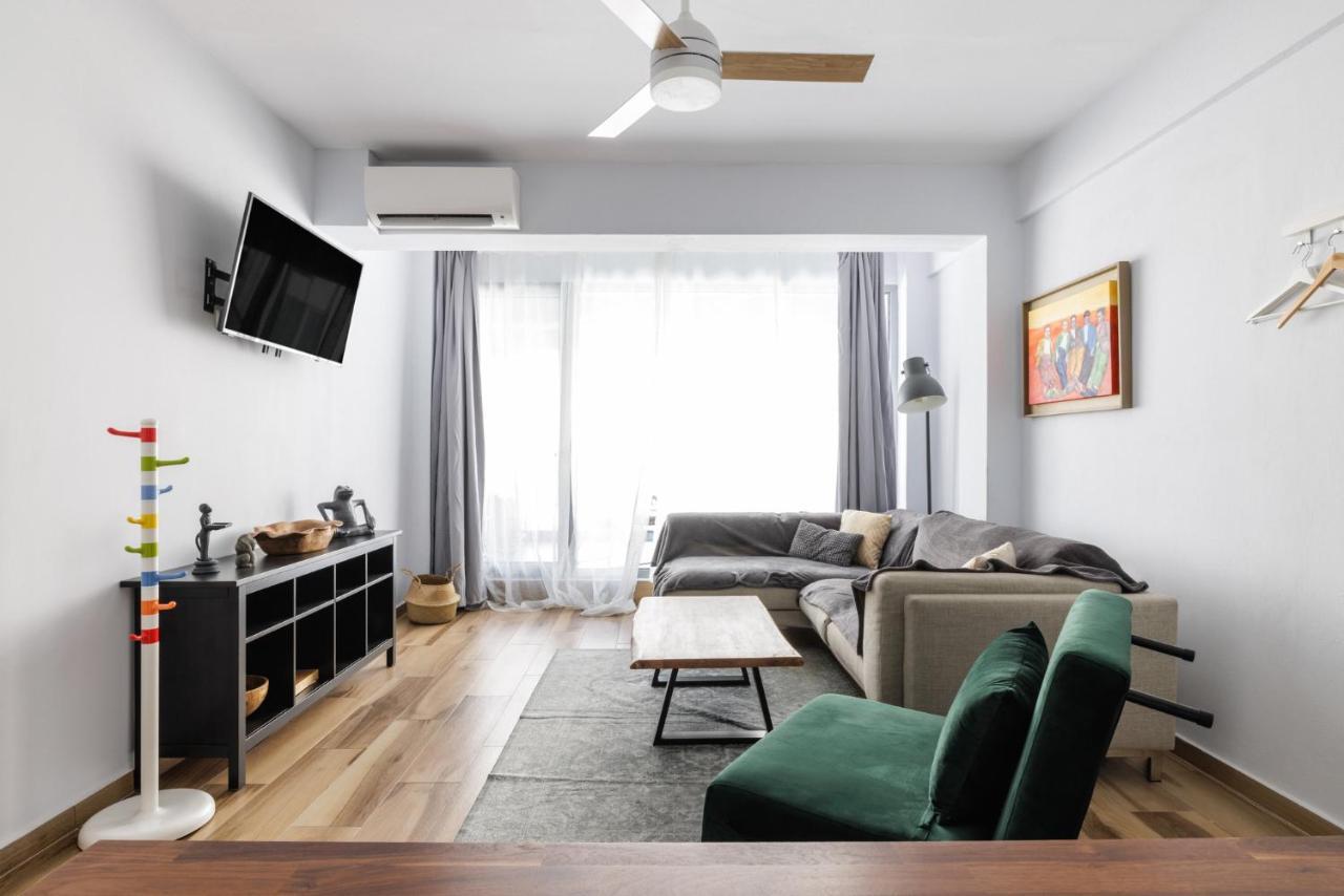 Apartment Sky