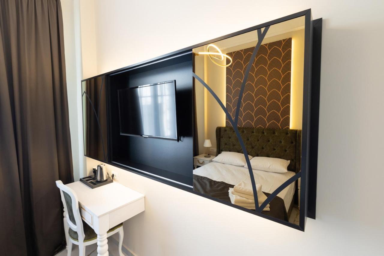 Modern Revival Luxury Hotel 4*