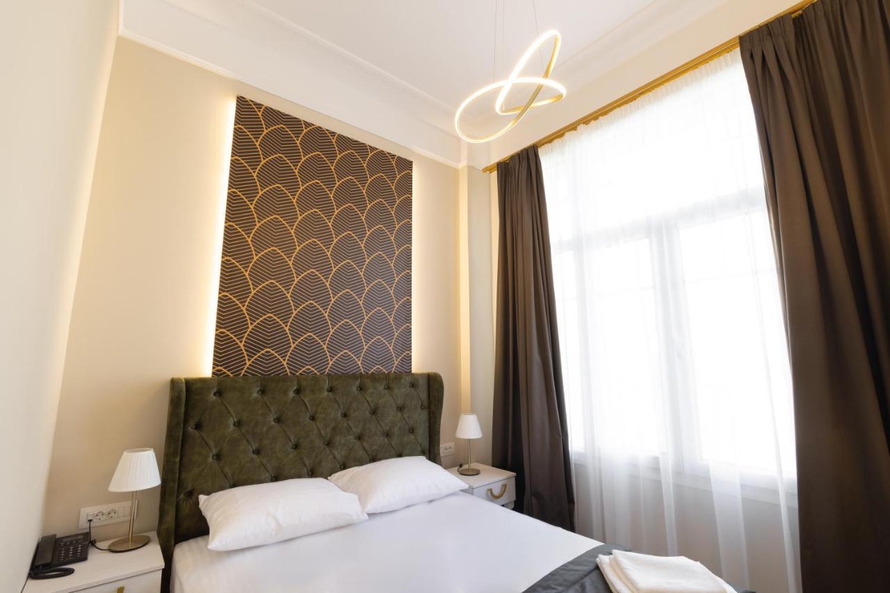Modern Revival Luxury Hotel