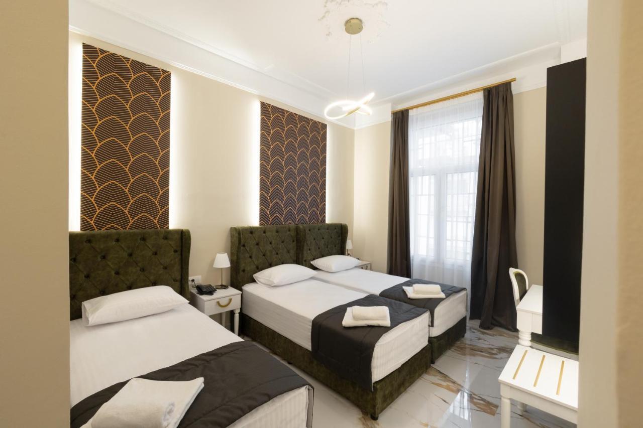 Modern Revival Luxury Hotel 4*