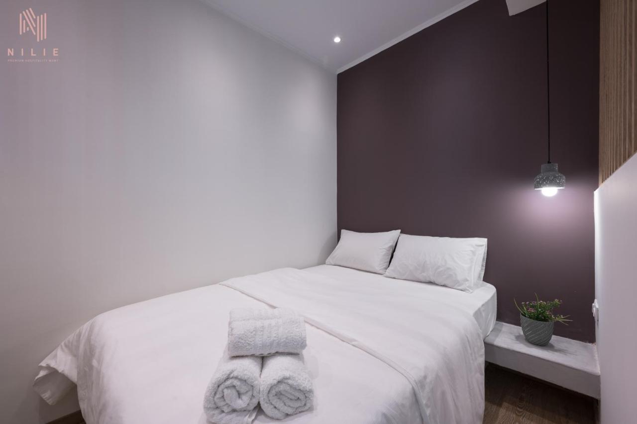 Bourn, Nilie Hospitality Mgmt Appartement Thessaloniki
