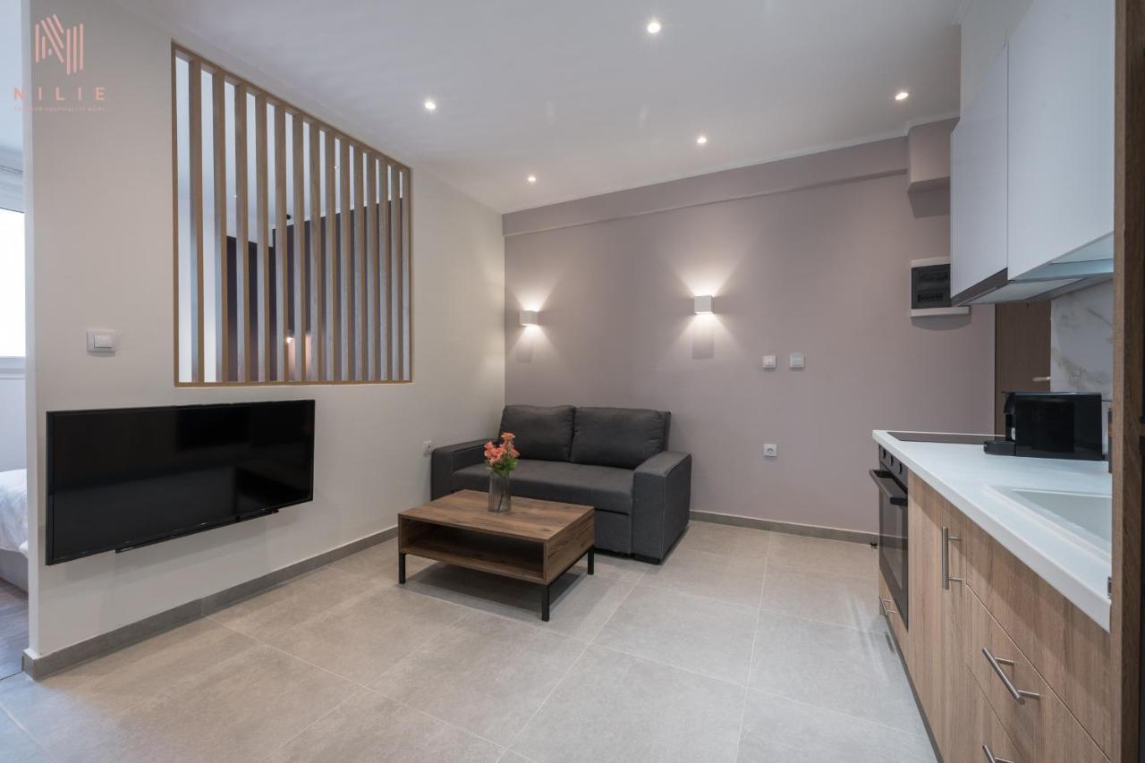 Appartement Bourn, Nilie Hospitality Mgmt Thessaloniki