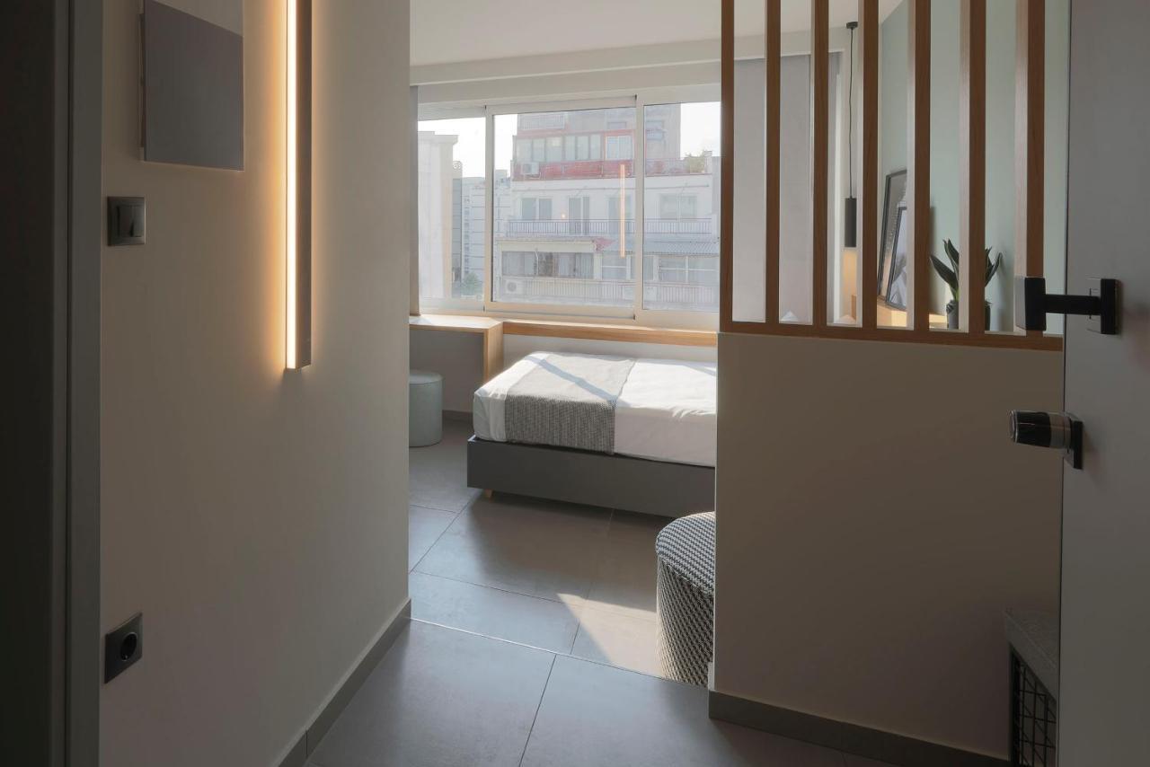 K4 0 Apartments, Historical Center, #feelslikehome Apartamento Tessalónica