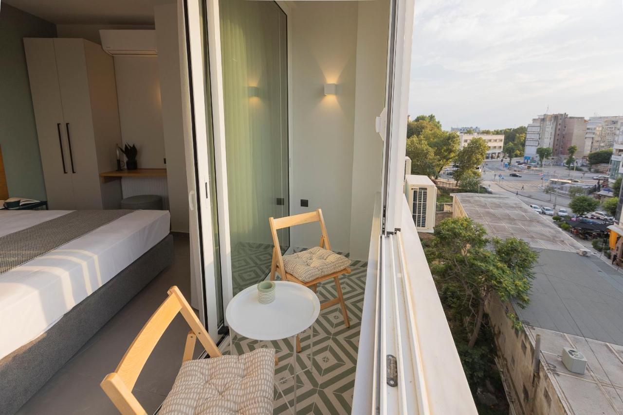 K4 0 Apartments, Historical Center, #feelslikehome Apartamento Tessalónica
