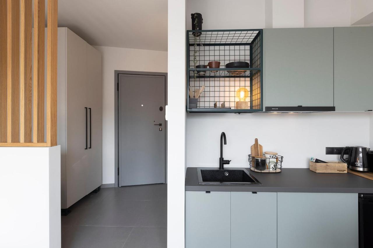 K4 0 Apartments, Historical Center, #feelslikehome Apartamento Tessalónica