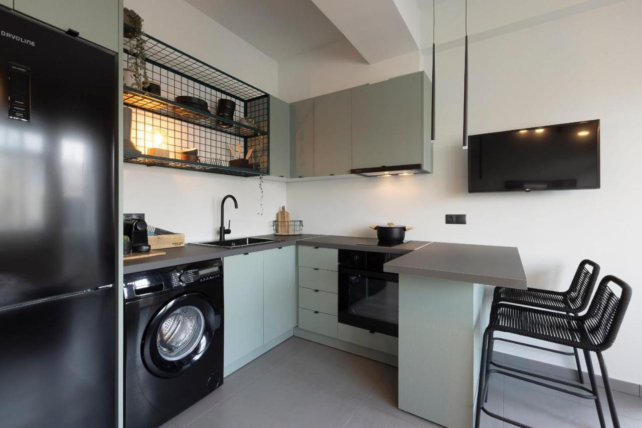 K4 0 Apartments, Historical Center, #feelslikehome Apartamento Tessalónica