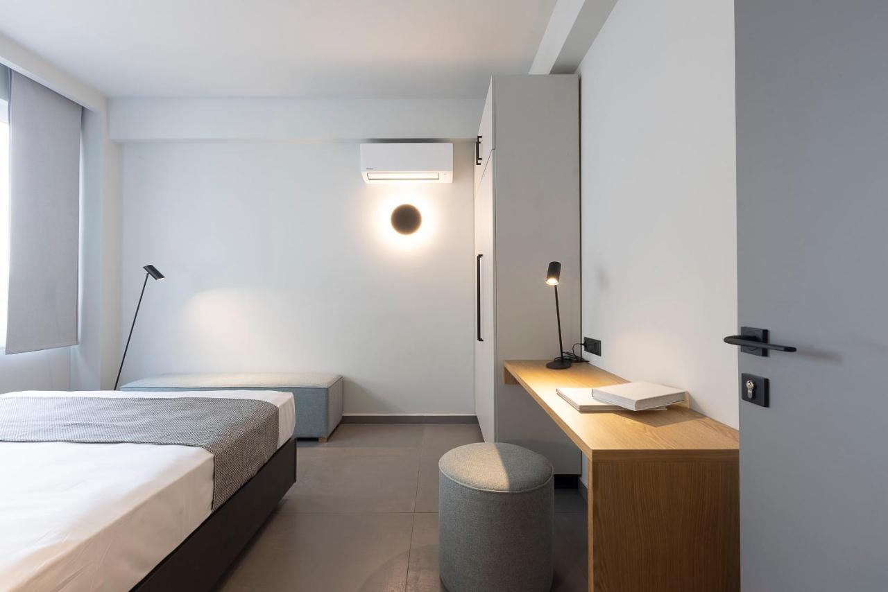 K4 0 Apartments, Historical Center, #feelslikehome Apartamento Tessalónica