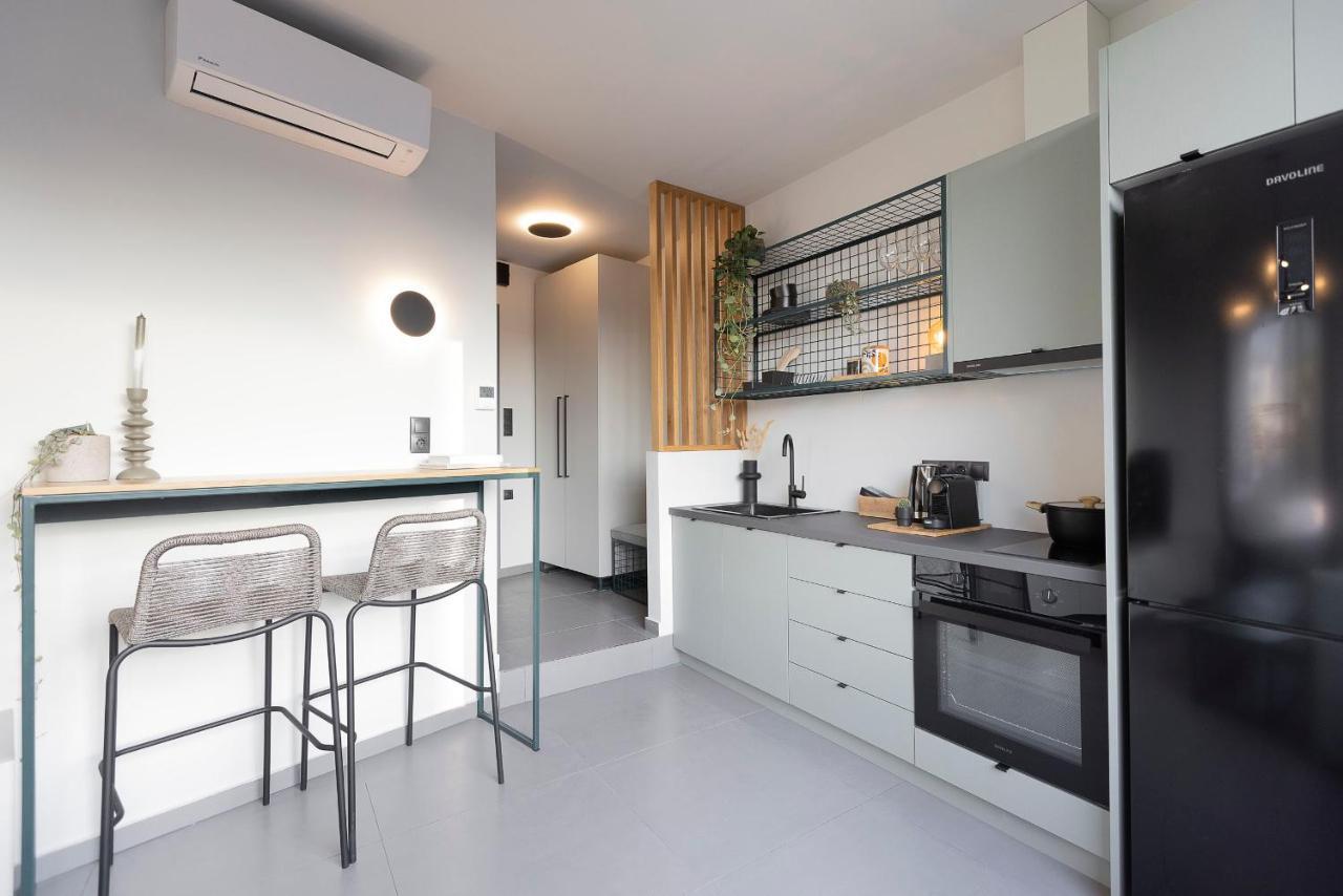K4 0 Apartments, Historical Center, #feelslikehome Apartamento Tessalónica
