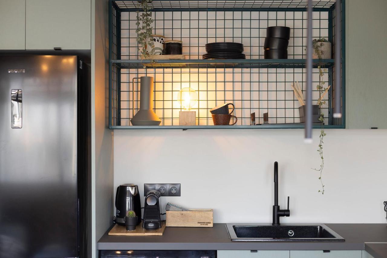 K4 0 Apartments, Historical Center, #feelslikehome Apartamento Tessalónica