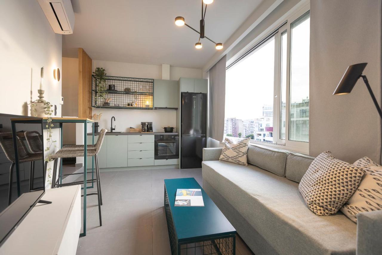 K4 0 Apartments, Historical Center, #feelslikehome Tessalónica