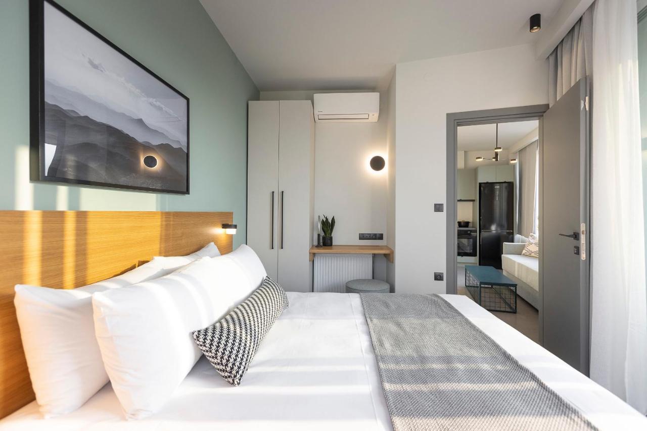 K4 0 Apartments, Historical Center, #feelslikehome Apartamento Tessalónica