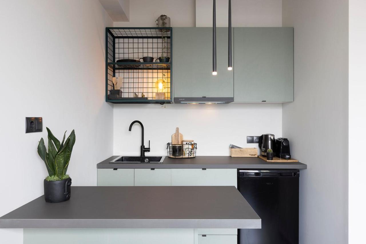 K4 0 Apartments, Historical Center, #feelslikehome Apartamento Tessalónica