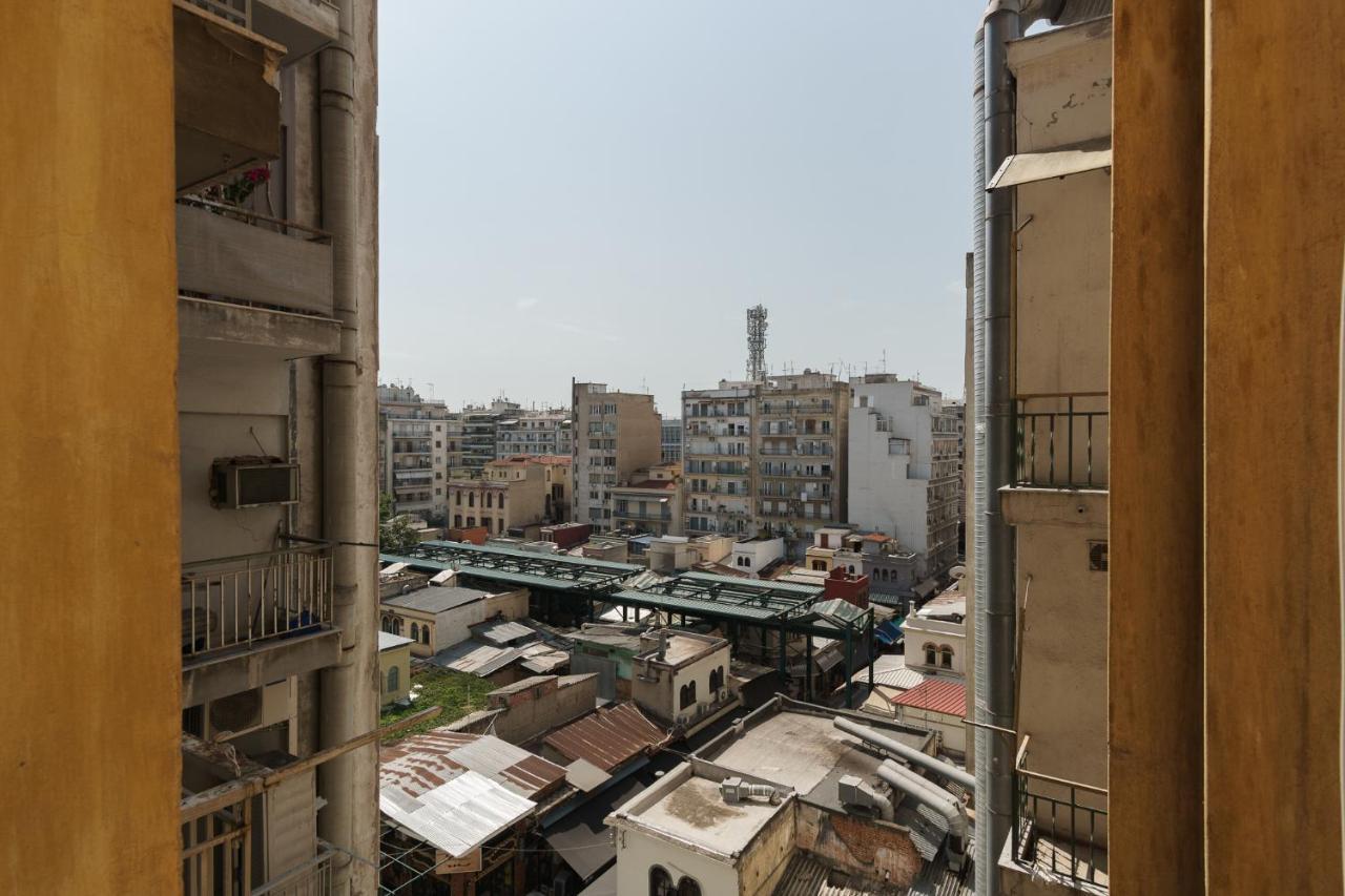 Apartment C.4 Red Rose #colony_central_apartment Thessaloniki