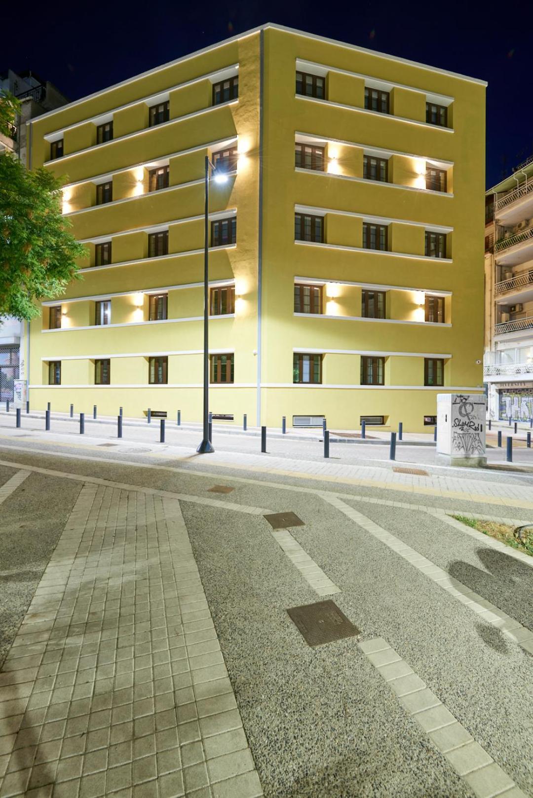 Hotel The Mavili Urban