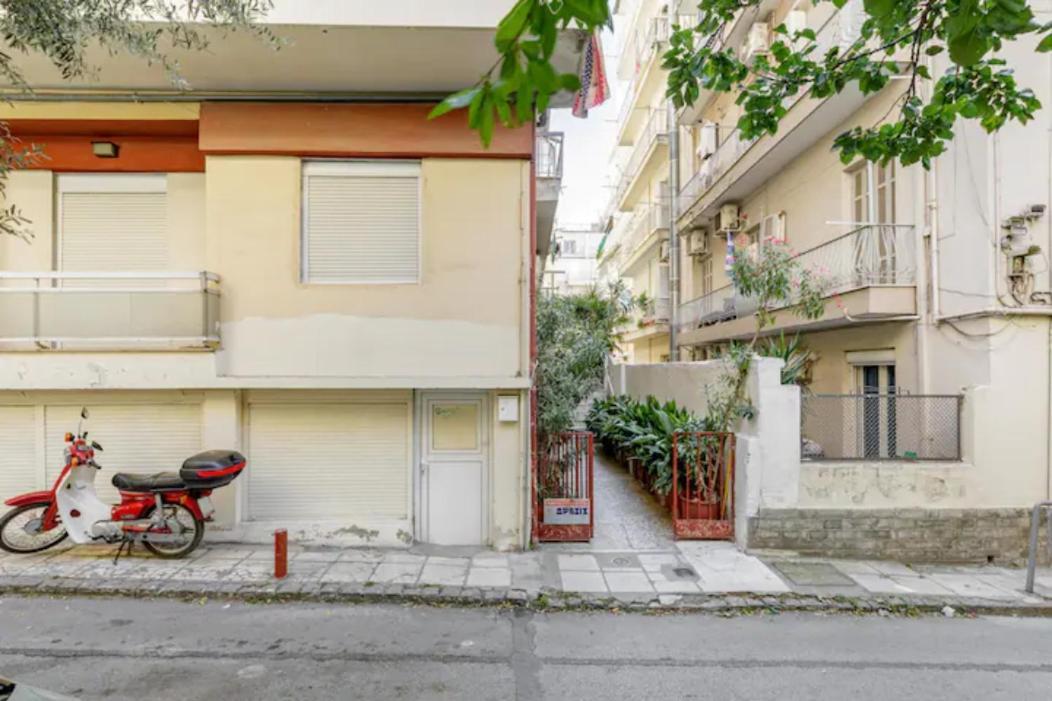 Apartamento Lovely Small Tessalónica