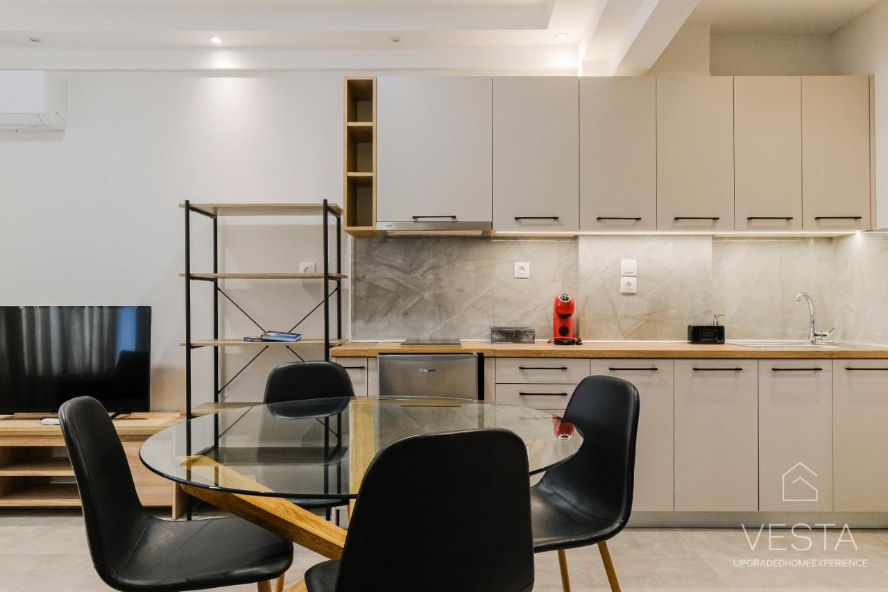Ellis Paradise City Apartments, Vesta Philoxenia Căn hộ