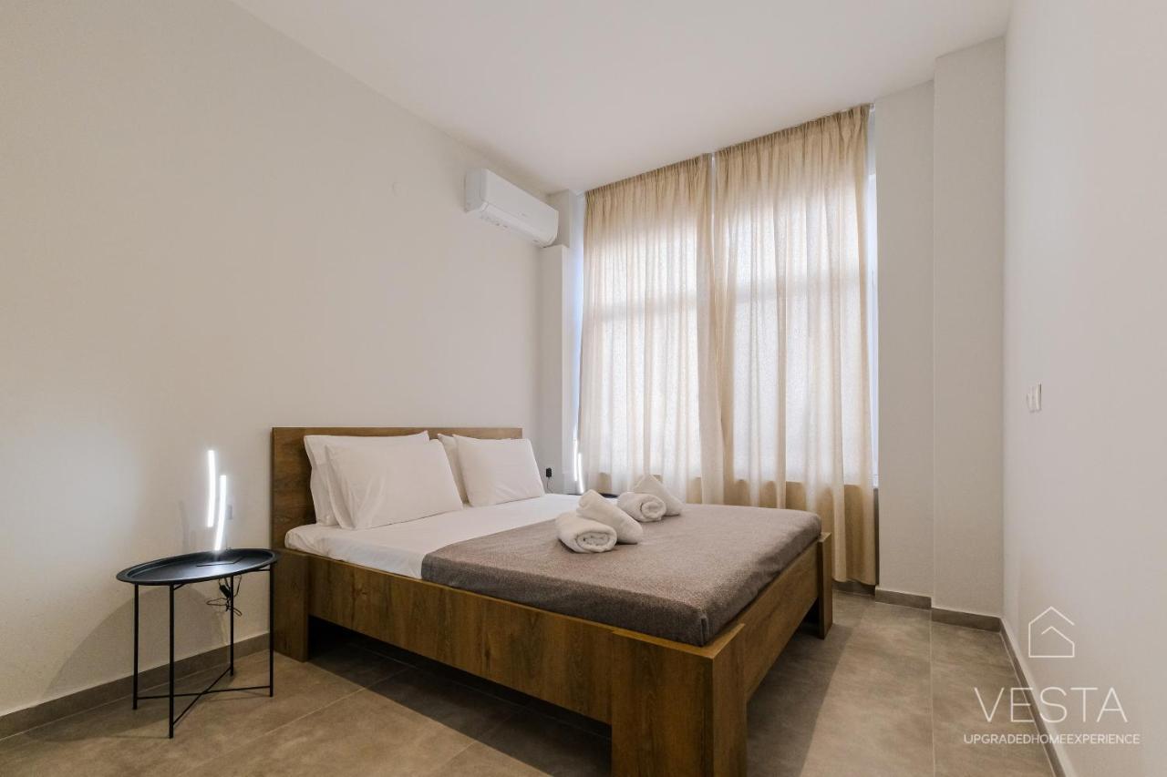 Ellis Paradise City Apartments, Vesta Philoxenia Căn hộ