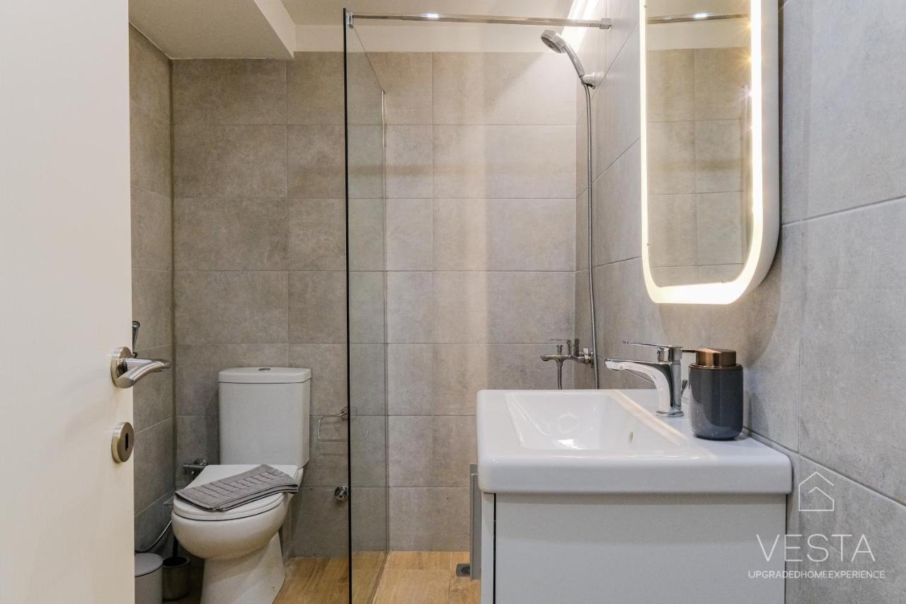 Ellis Paradise City Apartments, Vesta Philoxenia Căn hộ Thessaloníki