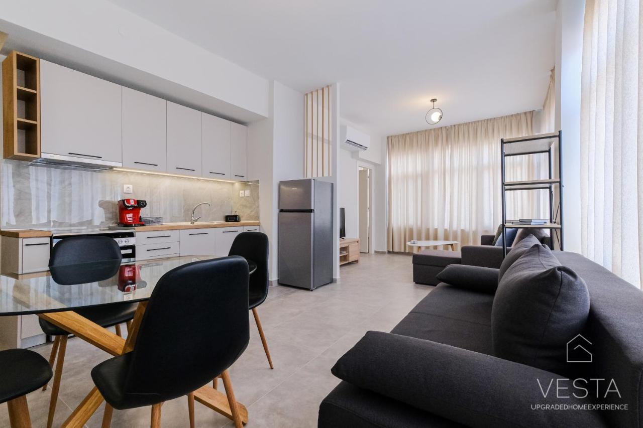 Căn hộ Ellis Paradise City Apartments, Vesta Philoxenia