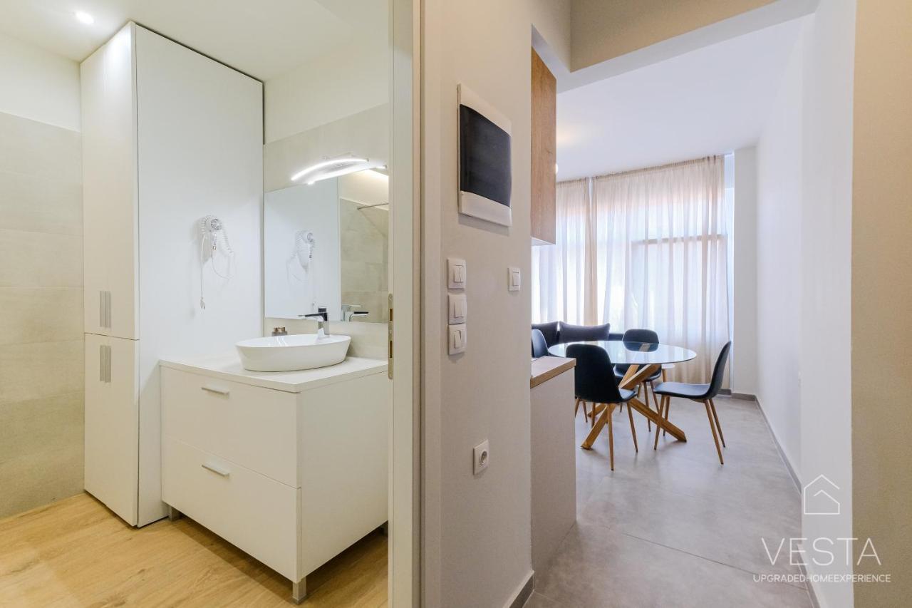 Ellis Paradise City Apartments, Vesta Philoxenia * Thessaloníki