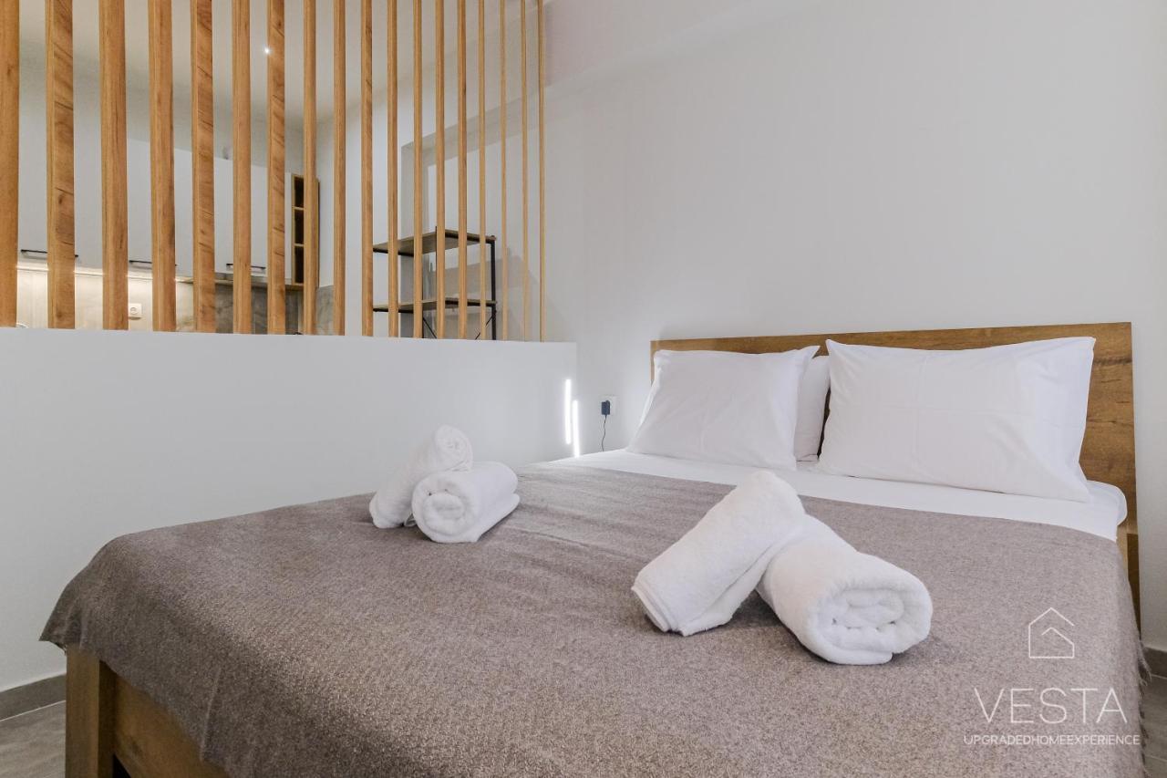 Ellis Paradise City Apartments, Vesta Philoxenia * Thessaloníki