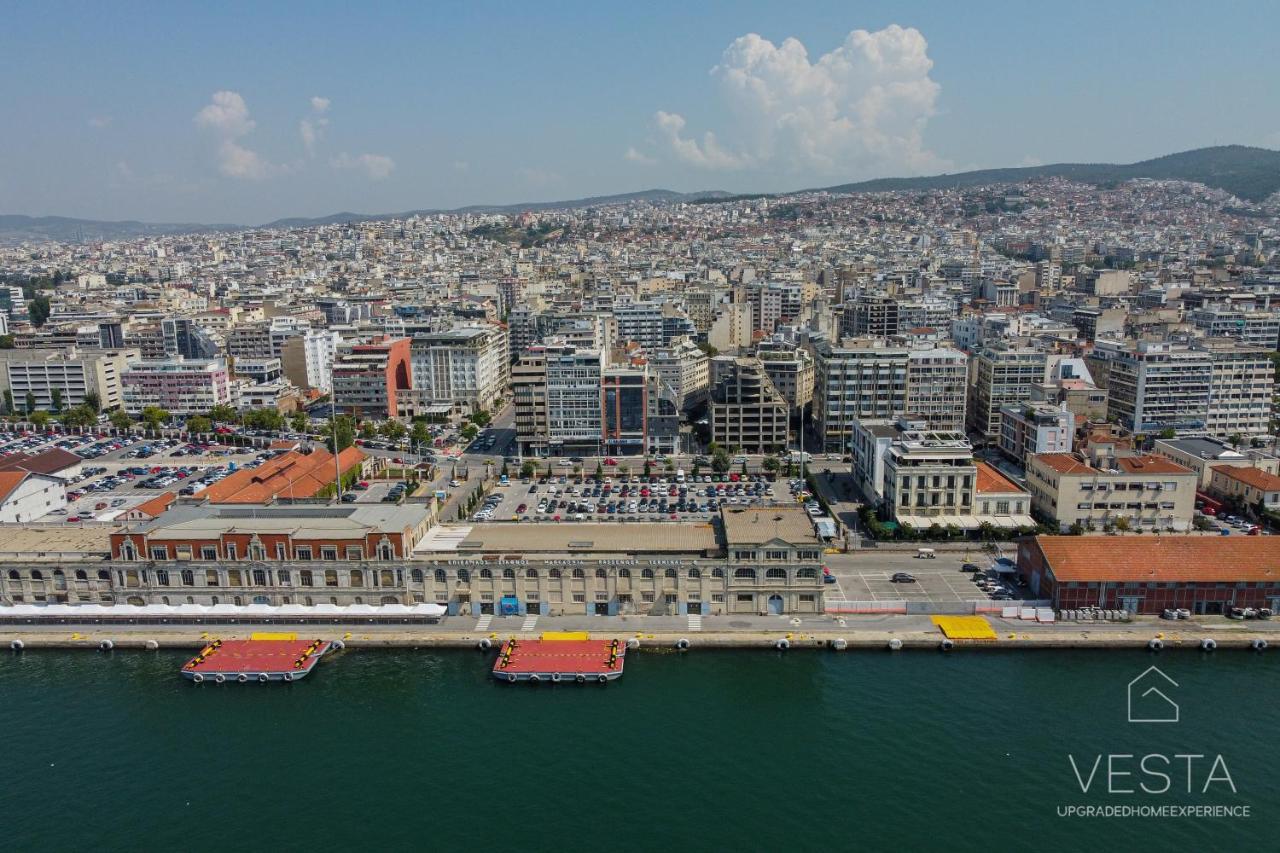 Ellis Paradise City Apartments, Vesta Philoxenia * Thessaloníki