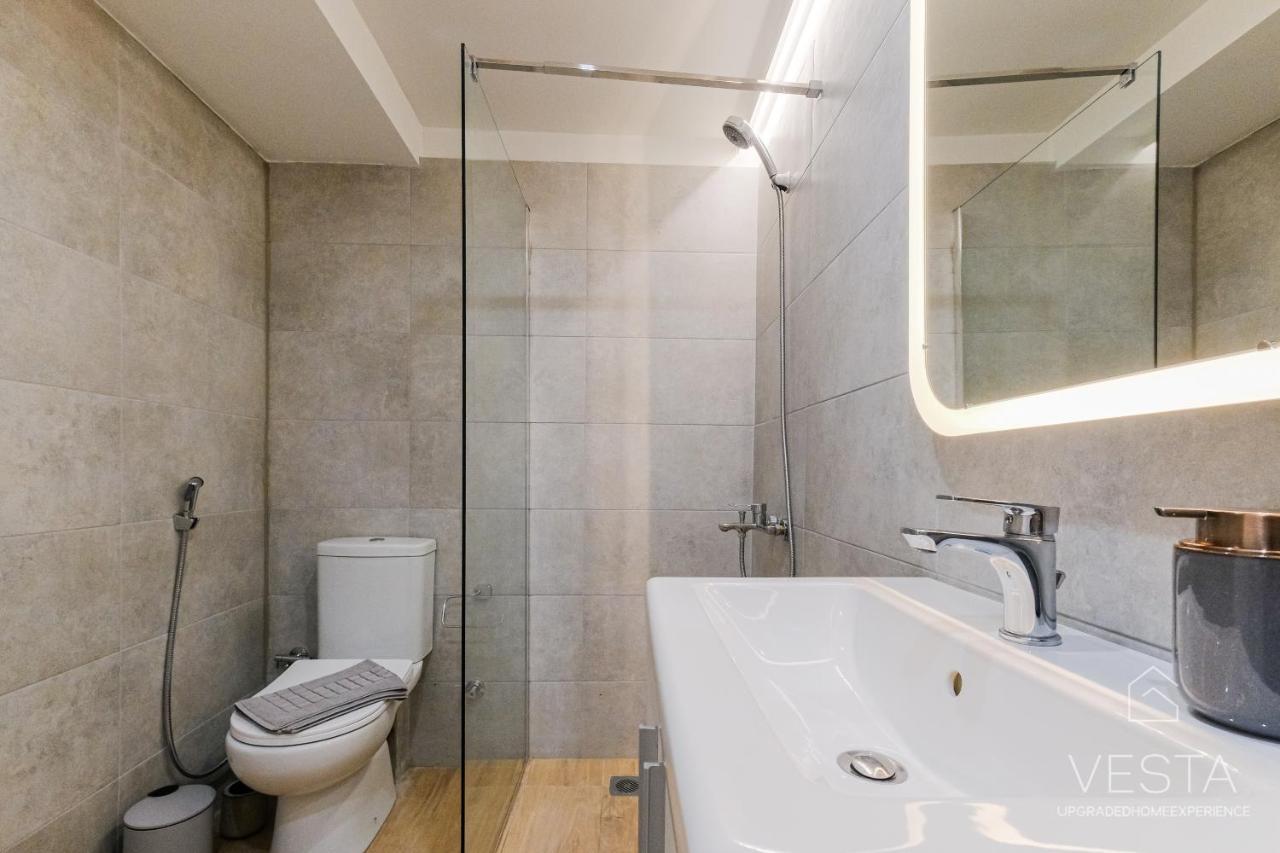 Căn hộ Ellis Paradise City Apartments, Vesta Philoxenia Thessaloníki