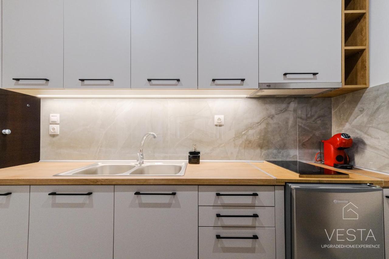 Ellis Paradise City Apartments, Vesta Philoxenia Căn hộ Thessaloníki