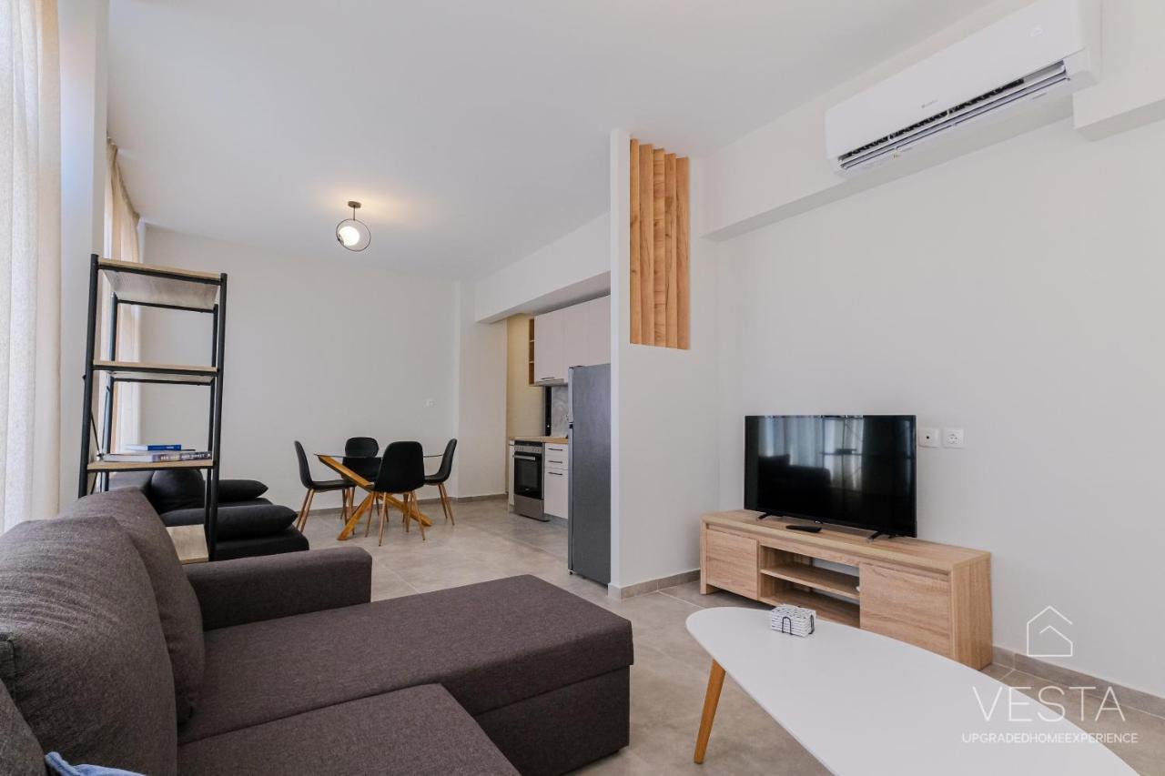 Ellis Paradise City Apartments, Vesta Philoxenia *