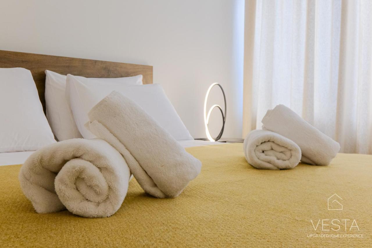 Ellis Paradise City Apartments, Vesta Philoxenia * Thessaloníki