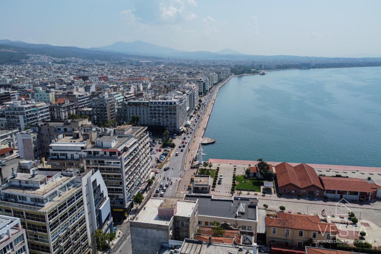 Ellis Paradise City Apartments, Vesta Philoxenia Thessaloníki