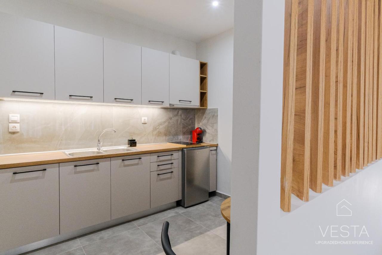 Ellis Paradise City Apartments, Vesta Philoxenia Căn hộ Thessaloníki