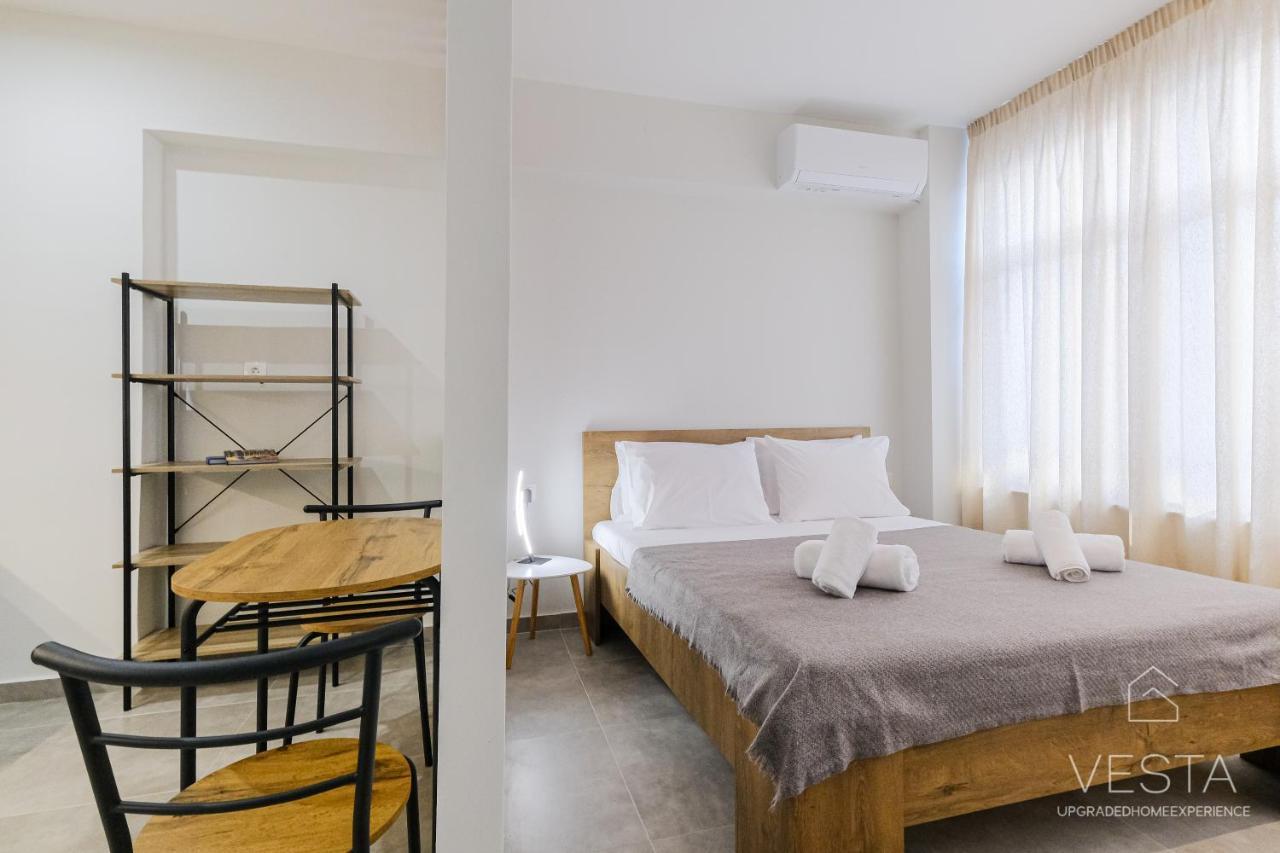 Ellis Paradise City Apartments, Vesta Philoxenia *