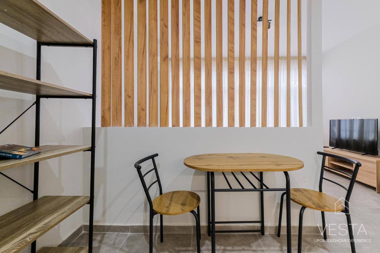 Ellis Paradise City Apartments, Vesta Philoxenia Căn hộ