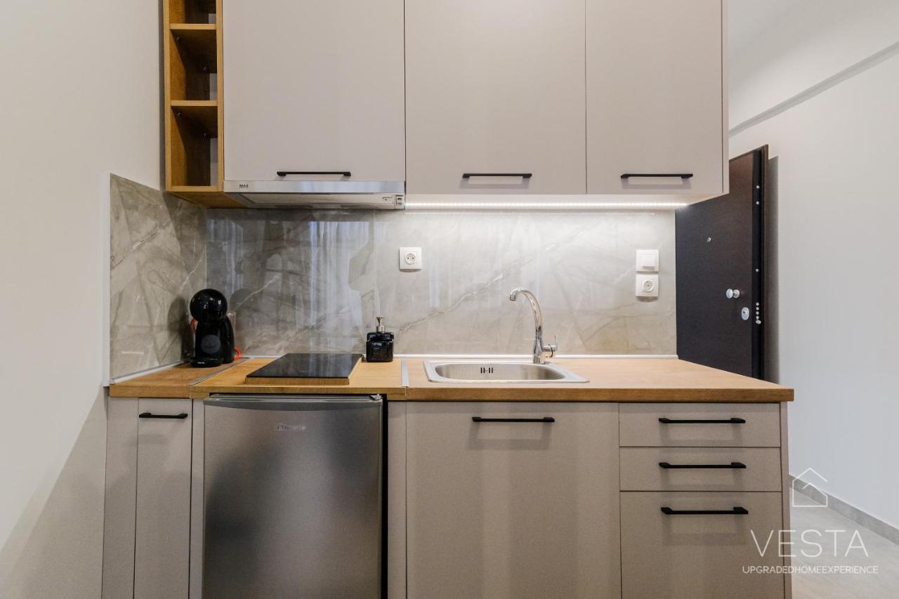 Ellis Paradise City Apartments, Vesta Philoxenia Căn hộ