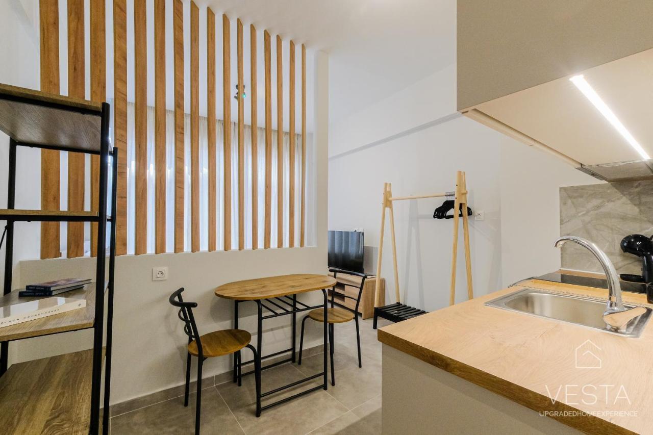 Ellis Paradise City Apartments, Vesta Philoxenia * Thessaloníki
